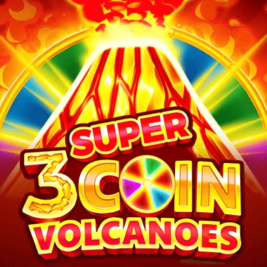 3 Super Coin Volcanoes