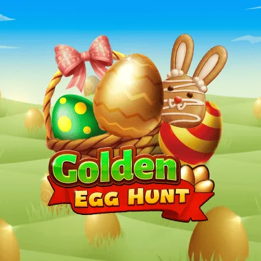 Golden Egg Hunt
